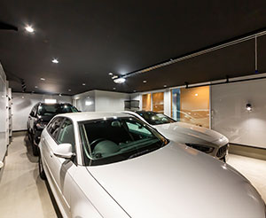 gallery